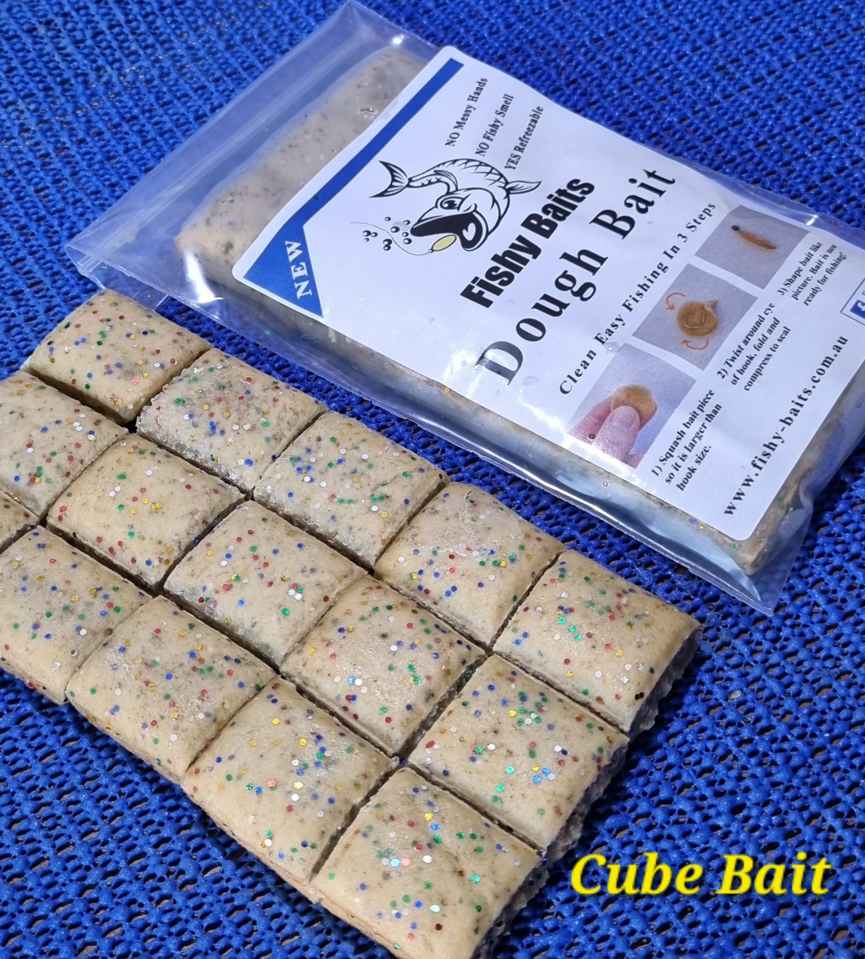 Cube Baits