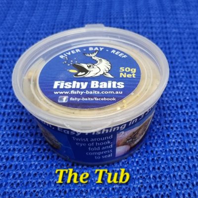 Tub Baits (min 6 tubs)