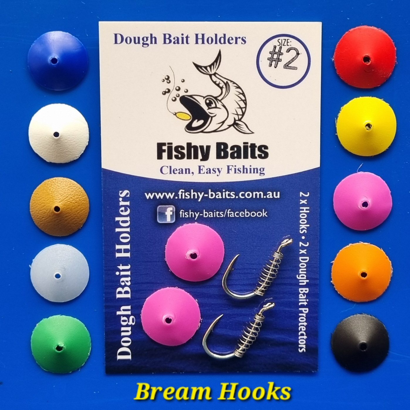 Dough Hook System