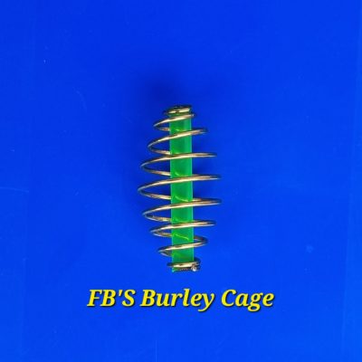 Holy Grail Burley Cage
