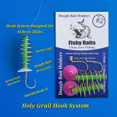 Holy Grail Hook System