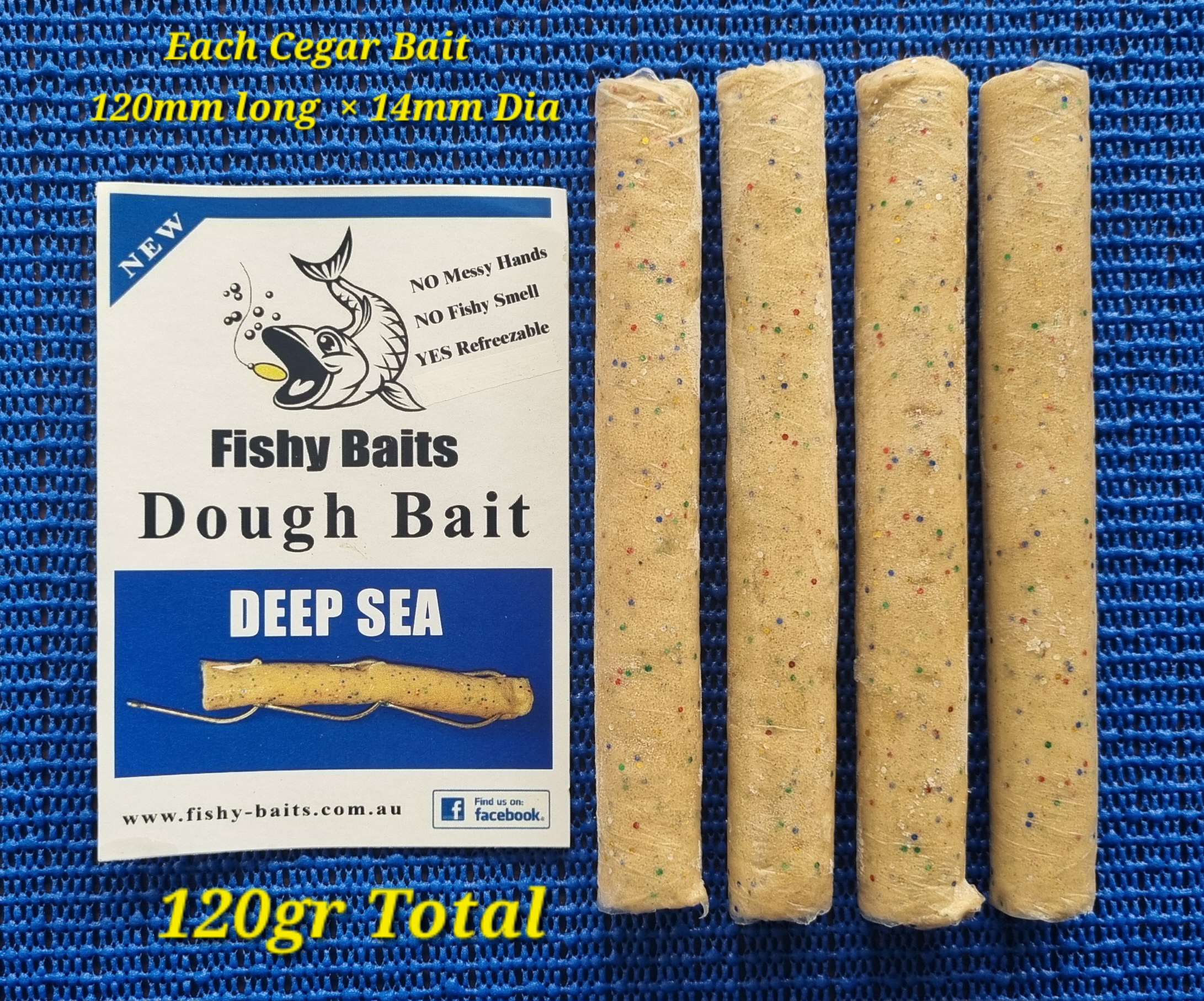 Deep Sea Bait (Cigars)