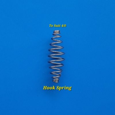 Dough Holder Spring for Reef Hook System (Pack of 3)